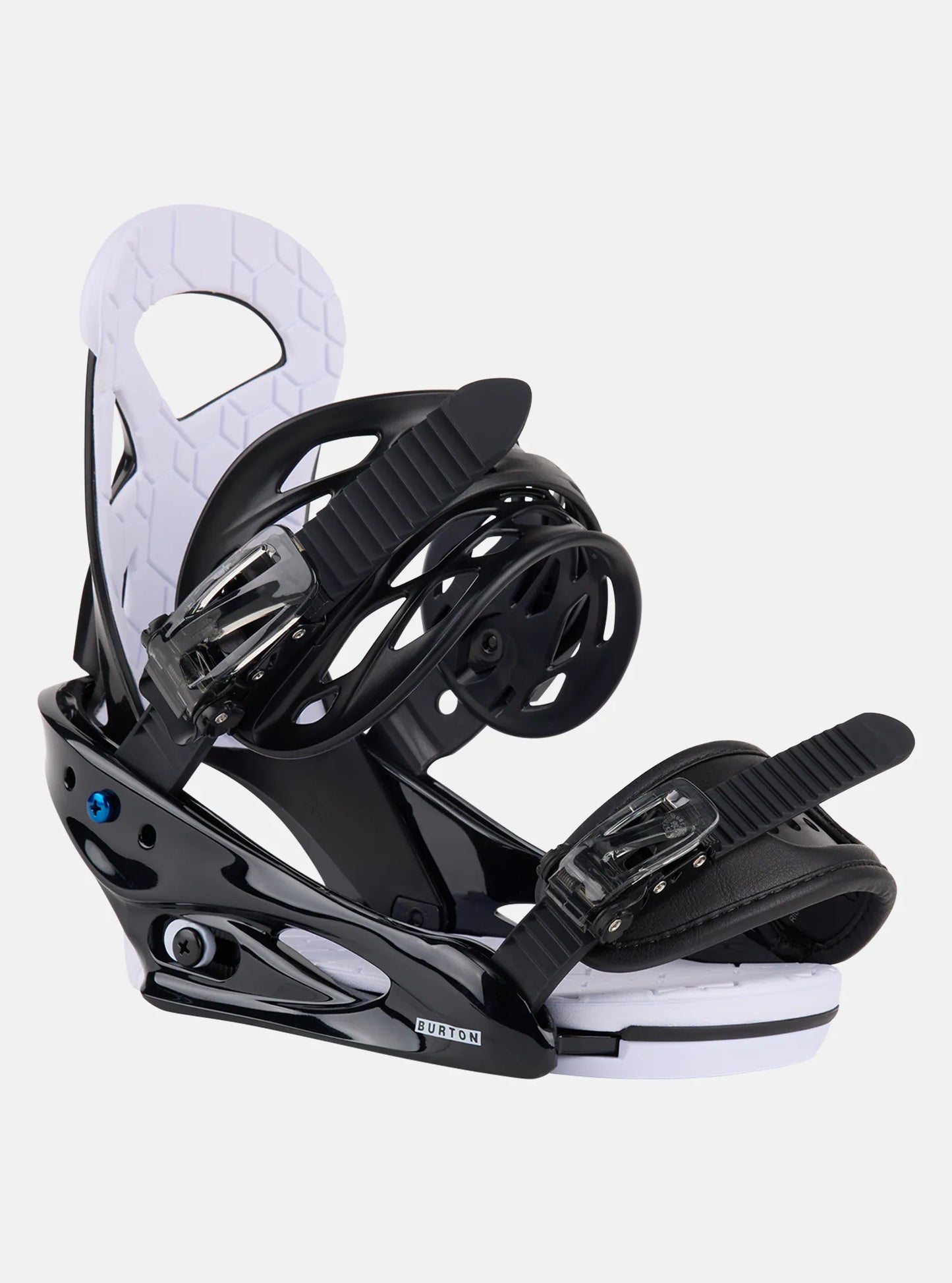 Burton Smalls Re:Flex Snowboard Bindings 2026 - Kids'
