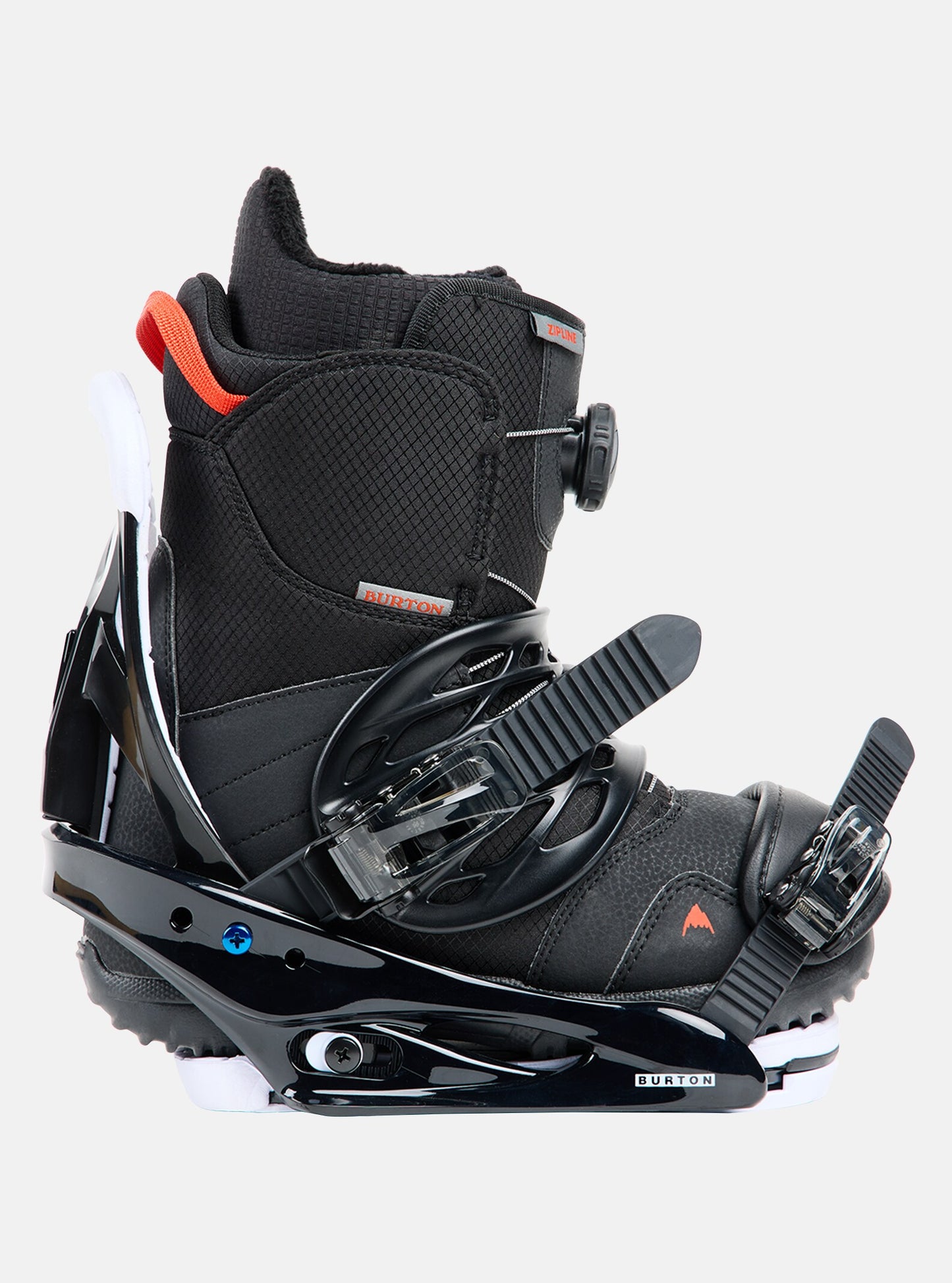 Burton Smalls Re:Flex Snowboard Bindings 2026 - Kids'