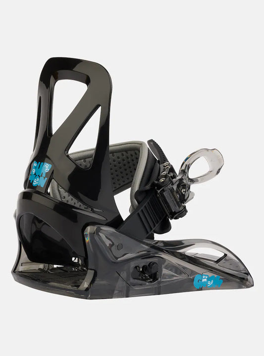 Burton Grom Disc Snowboard Bindings 2025 - Kids'
