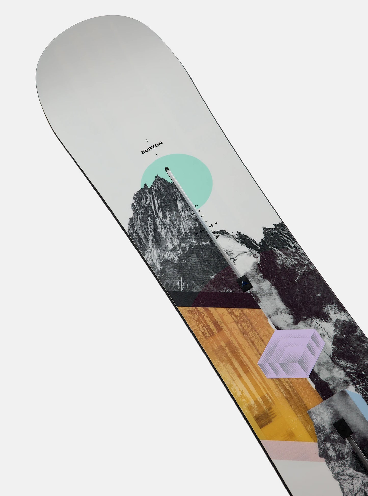Burton Hideaway Rocker Snowboard 2026 - Women's