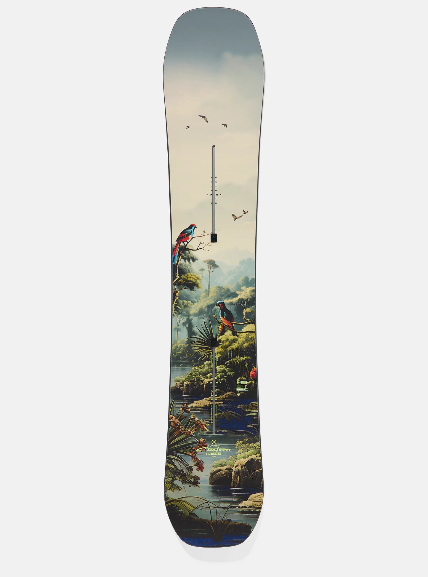Burton Custom Flying V Snowboard 2026
