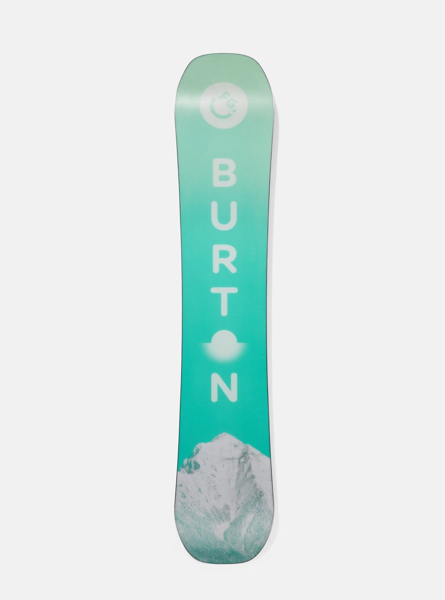 Burton Feelgood Flying V Snowboard 2026 - Women's