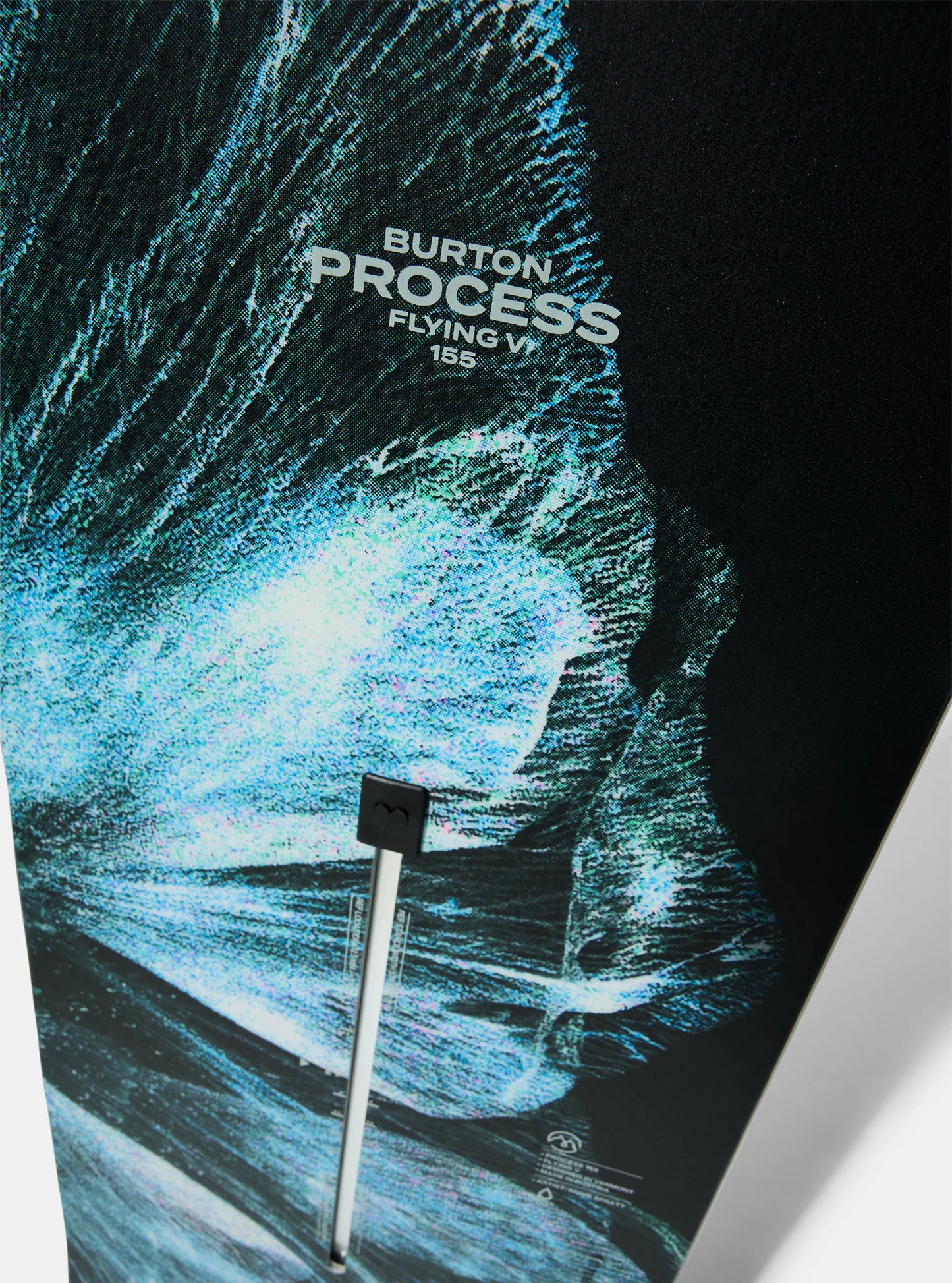 Burton Process Flying V Snowboard 2026