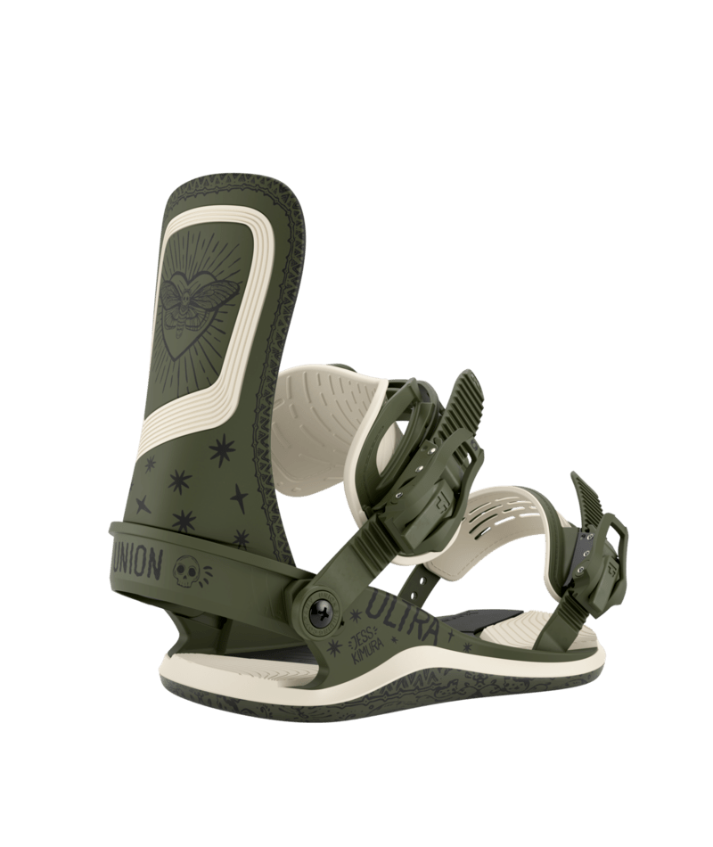 Union Ultra Snowboard Bindings 2026 - Women's