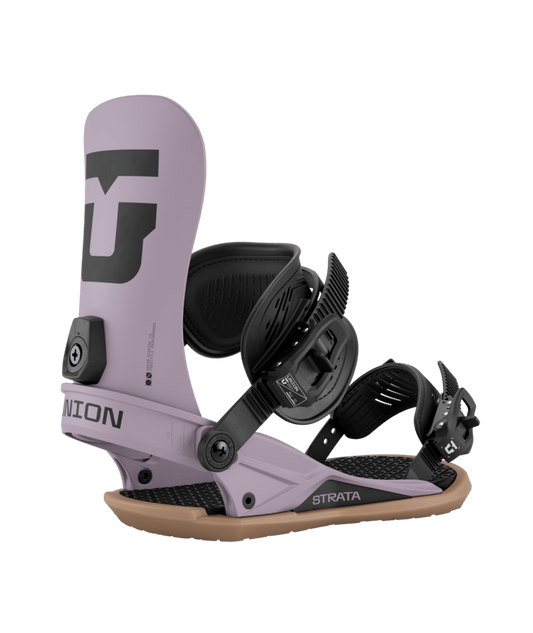 Union Strata Snowboard Bindings 2026