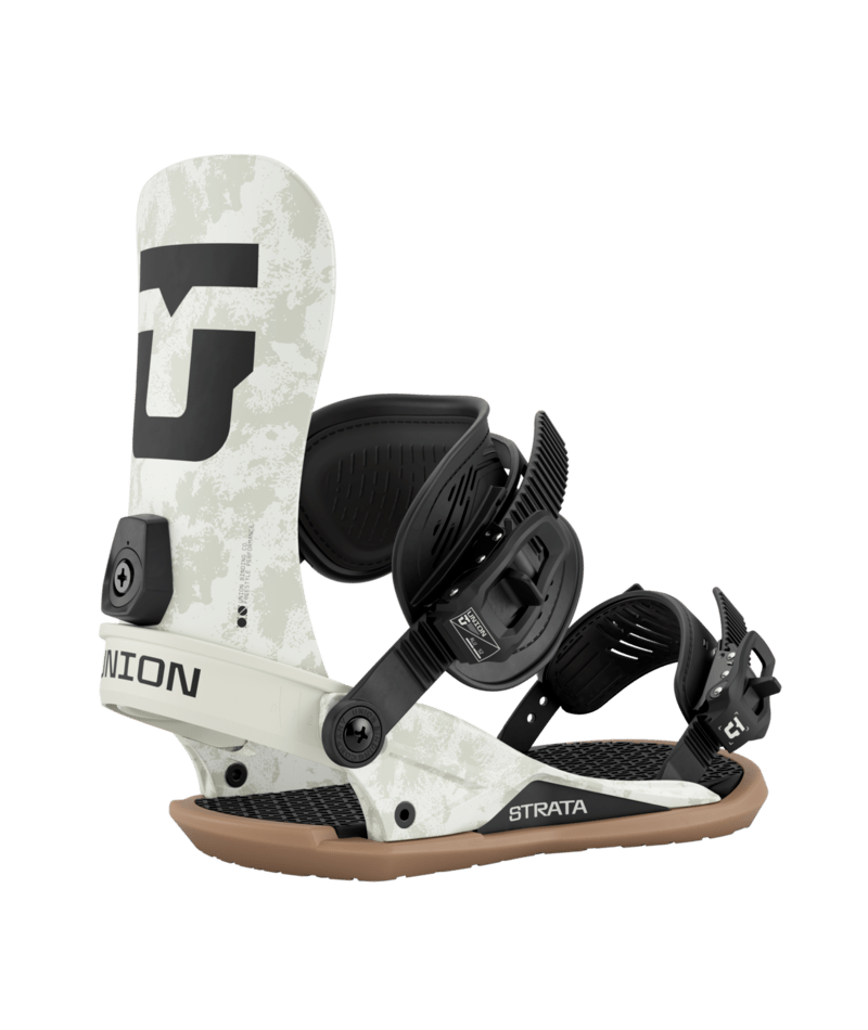 Union Strata Snowboard Bindings 2026