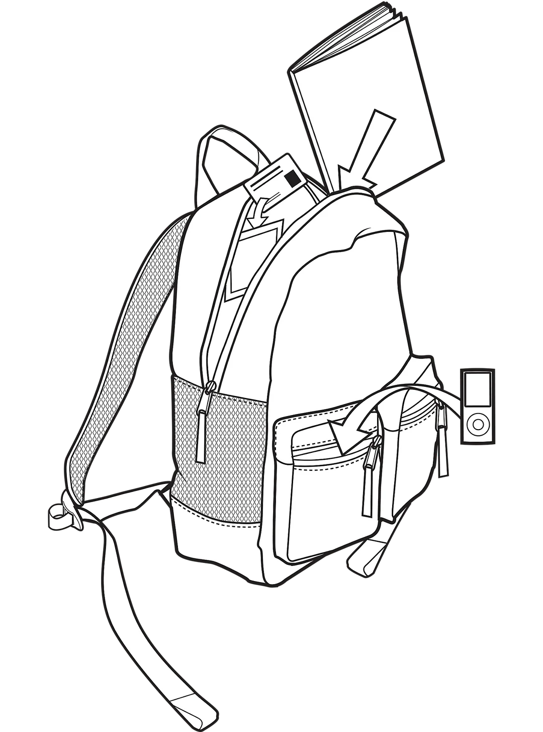 Burton Gromlet 15L Backpack - Kids'