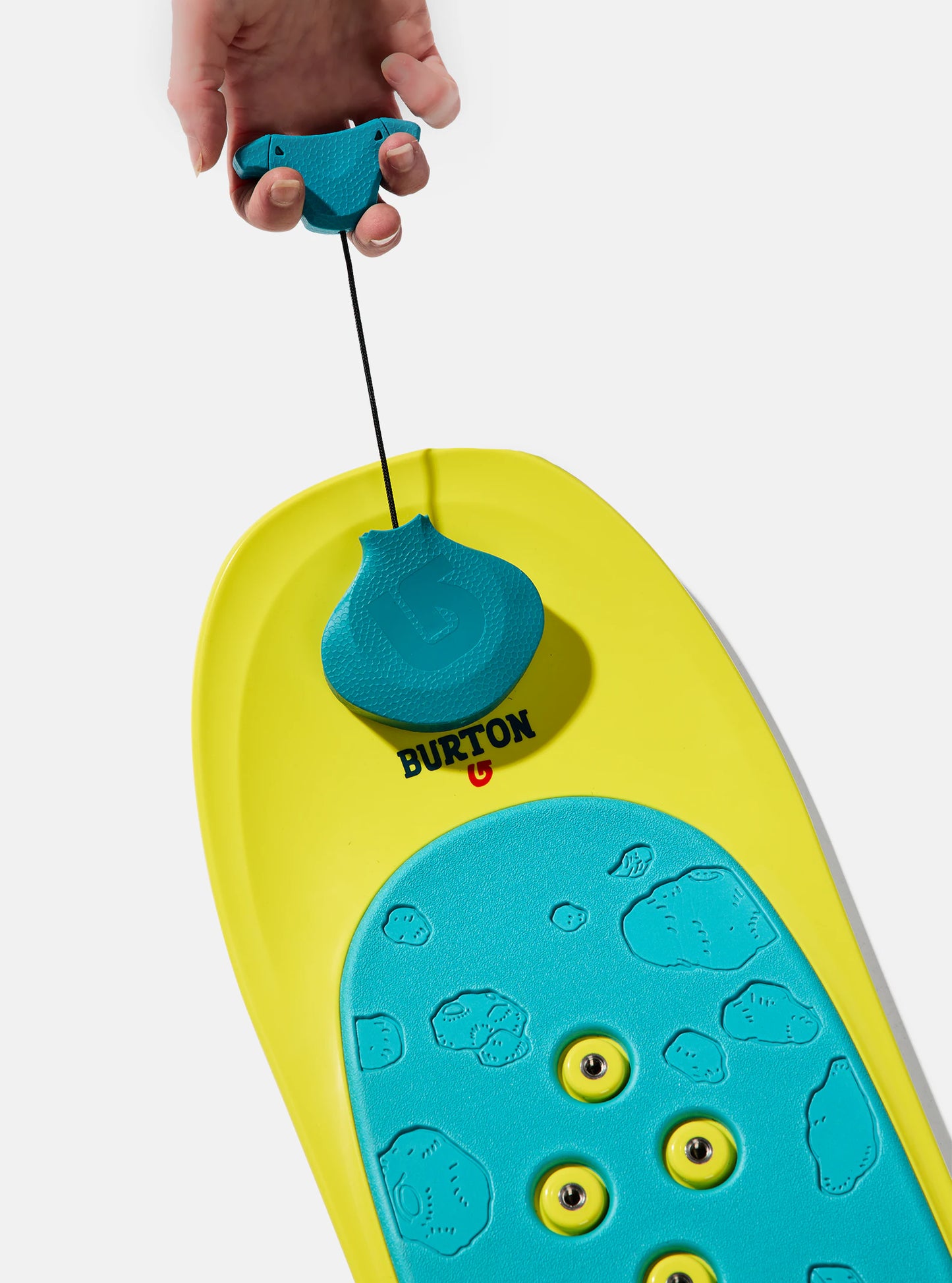 Burton Riglet Snowboard 2026 - Kids'