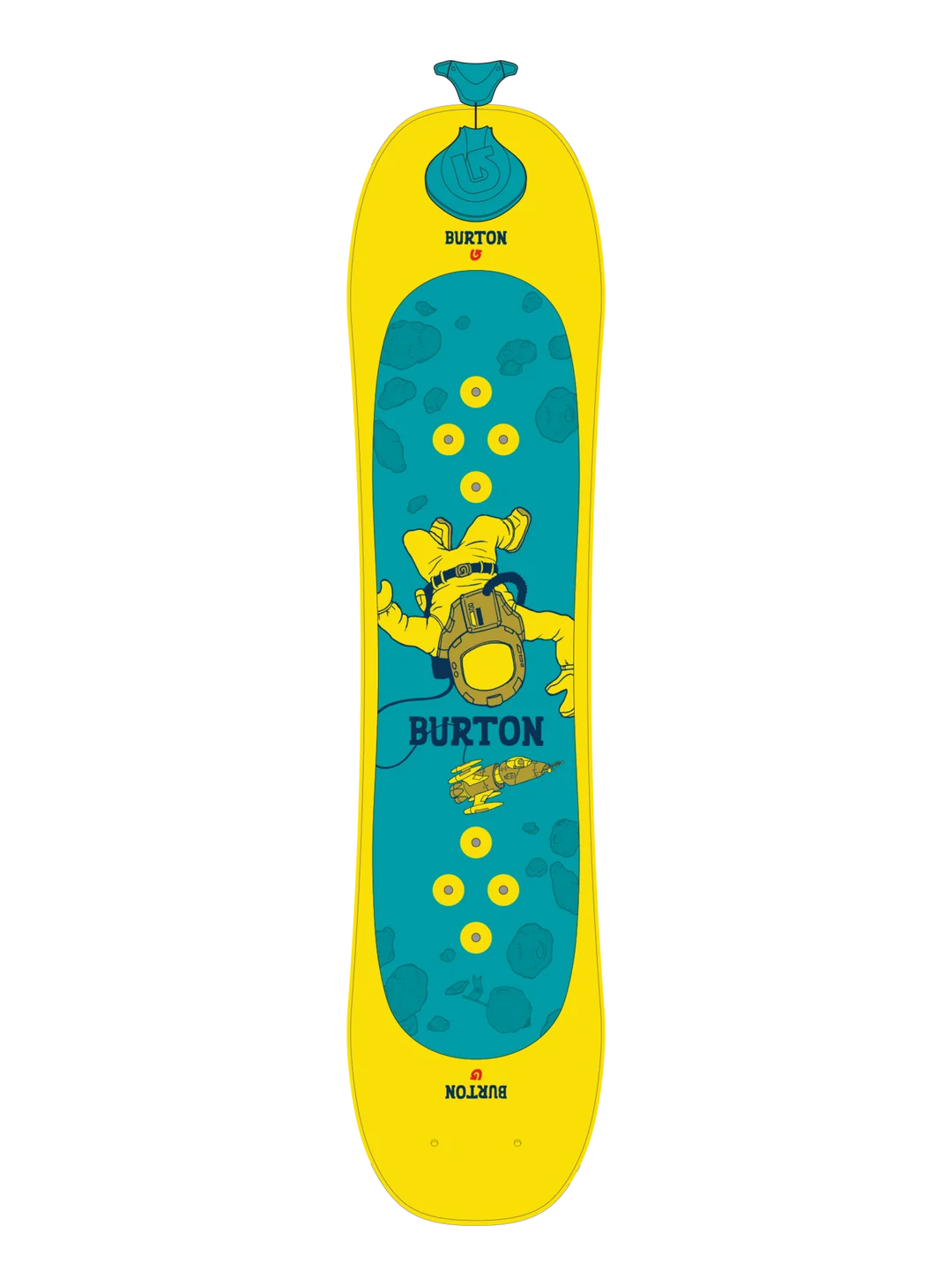 Burton Riglet Snowboard 2027 - Kids'