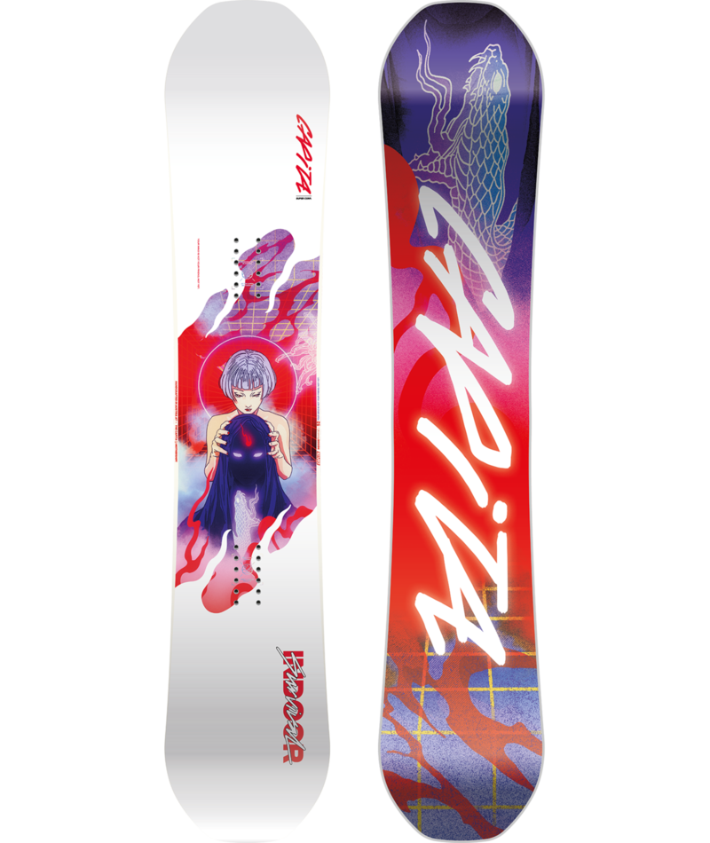Capita Indoor Survival Snowboard 2025