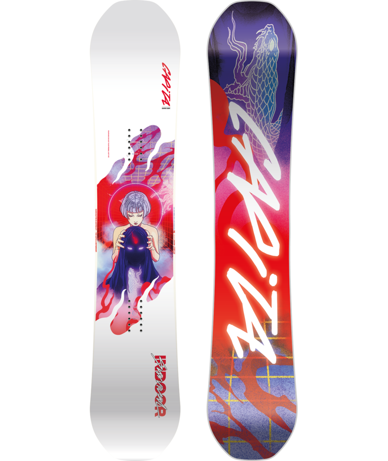 Capita Indoor Survival Snowboard 2025