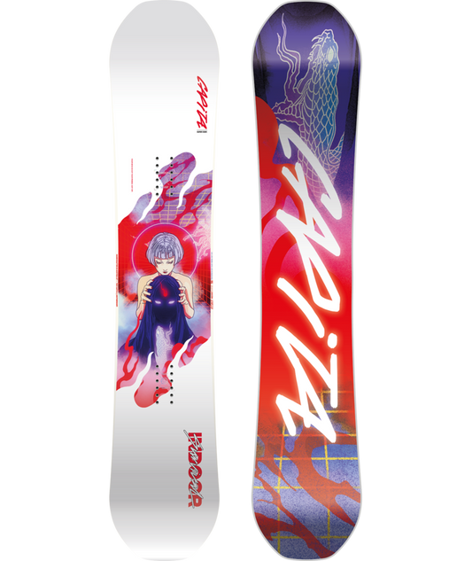 Capita Indoor Survival Snowboard 2025