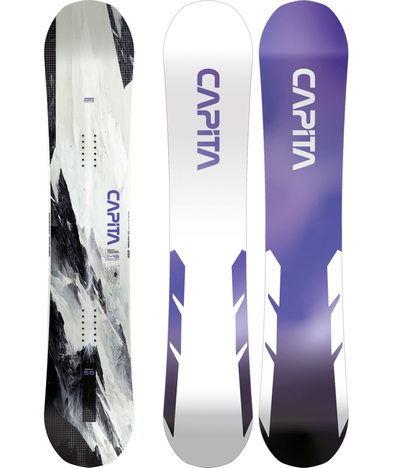 Capita Mercury Snowboard 2025