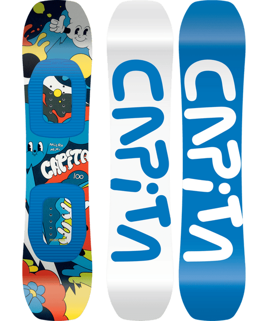 Capita Micro Mini Snowboard 2025 - Kids'