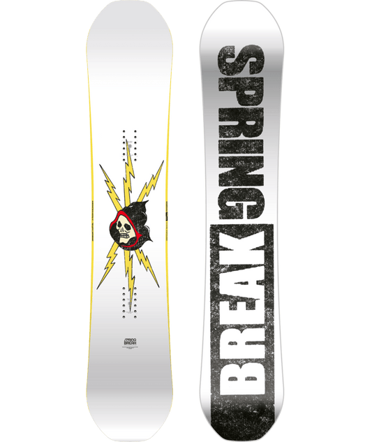 Capita Spring Break Resort Twin Snowboard 2025