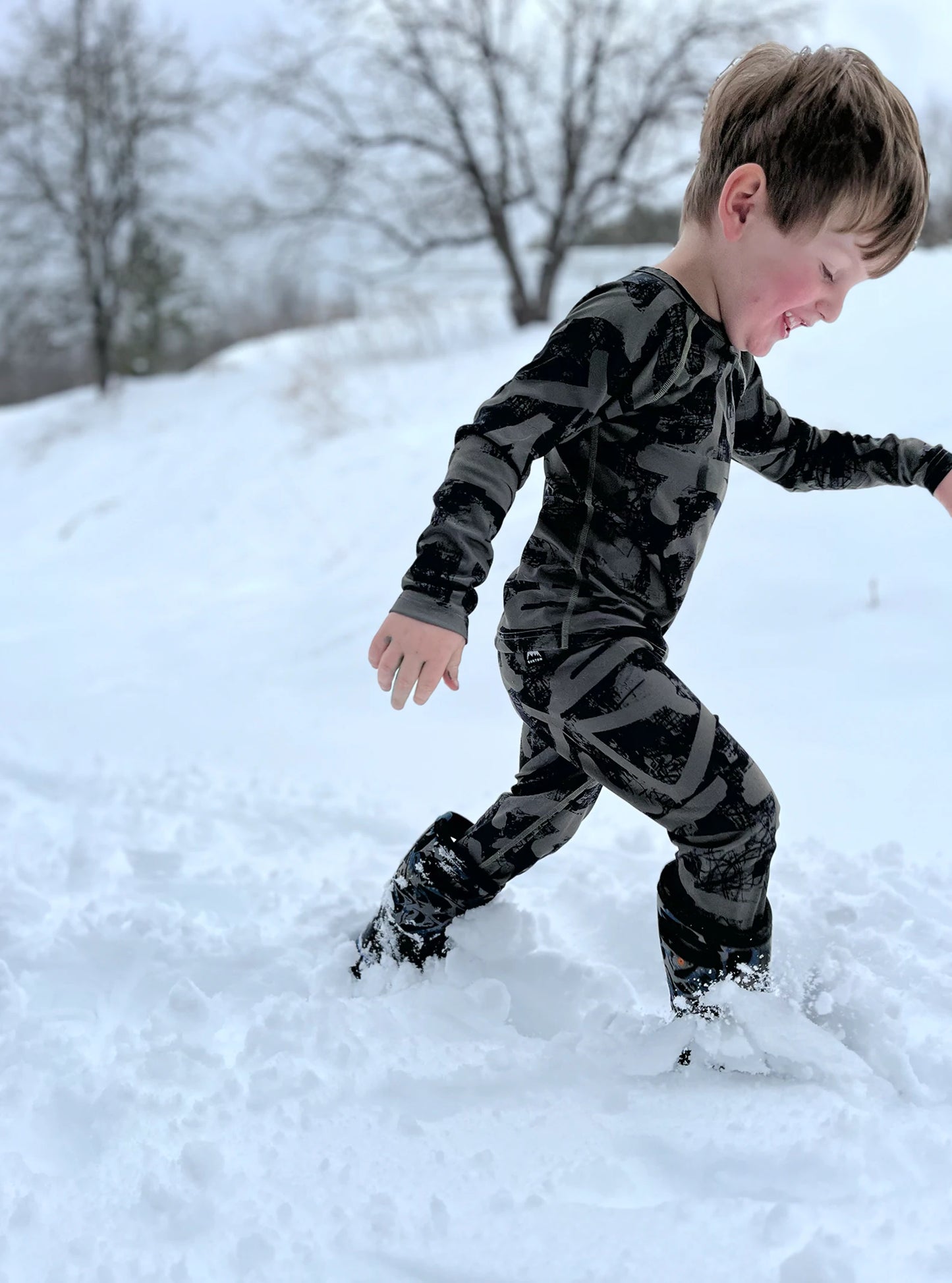 Burton Lightweight Base Layer Set - Toddlers'