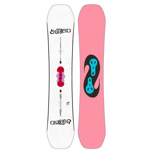 Burton Free Thinker Snowboard 2025