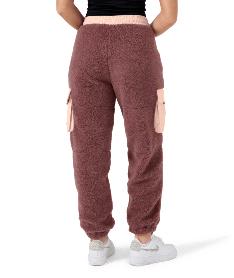Roxy Rita Sherpa Joggers - Women's