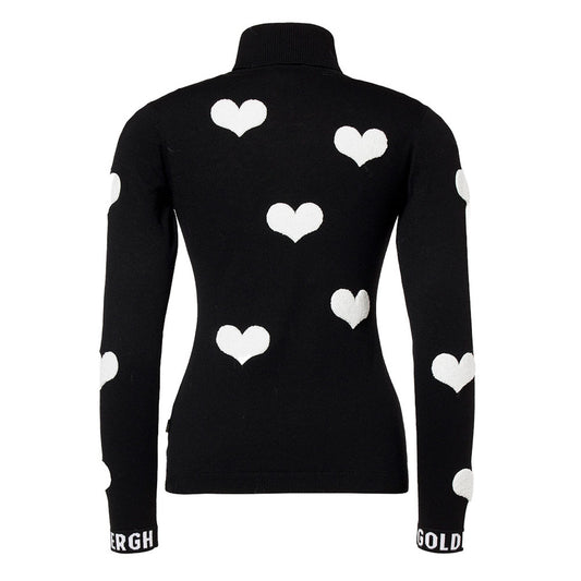 Goldbergh Bacio Long Sleeve Knit Sweater - Women's