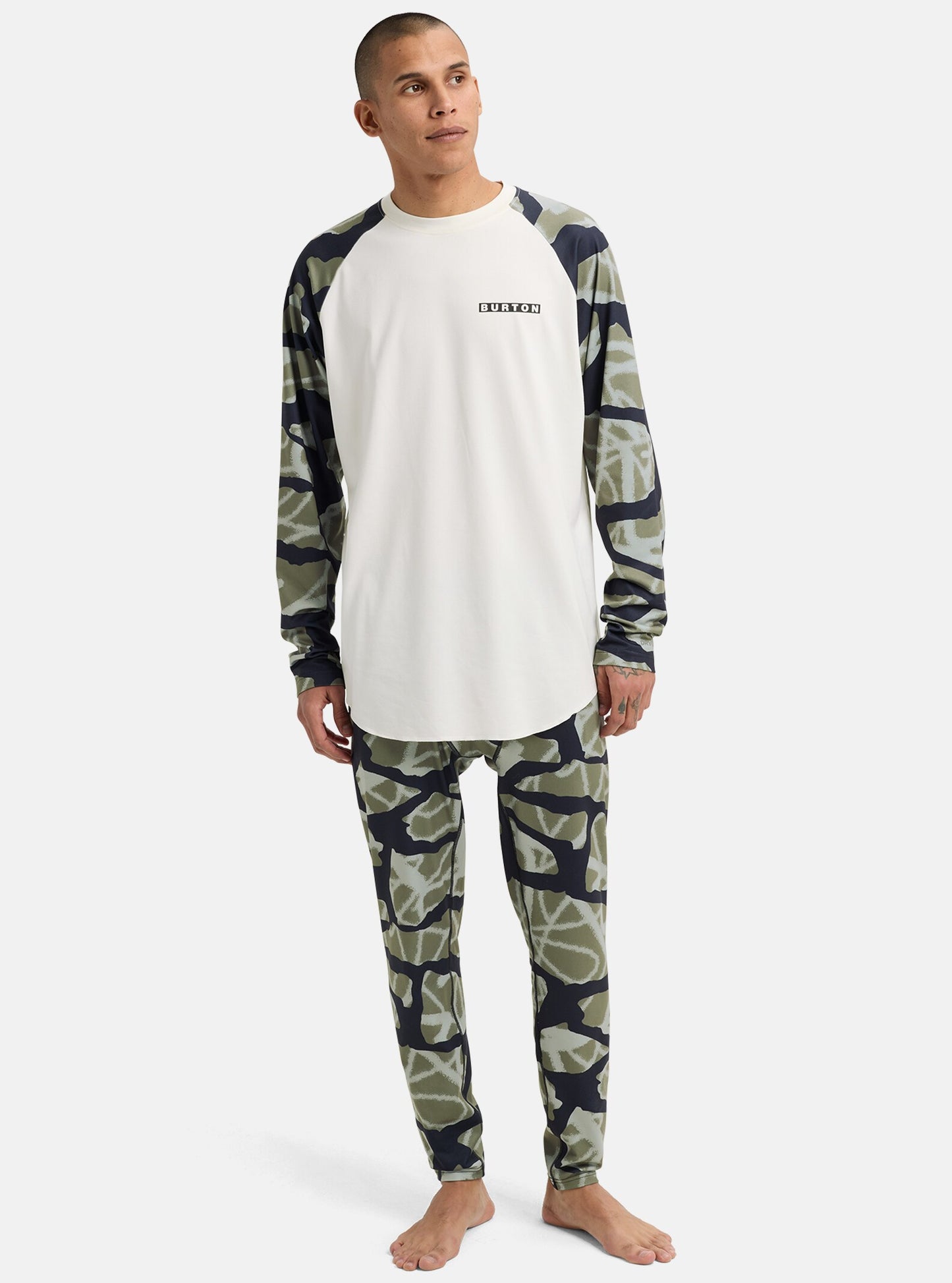 Burton Roadie Base Layer Tech T-Shirt - Men's