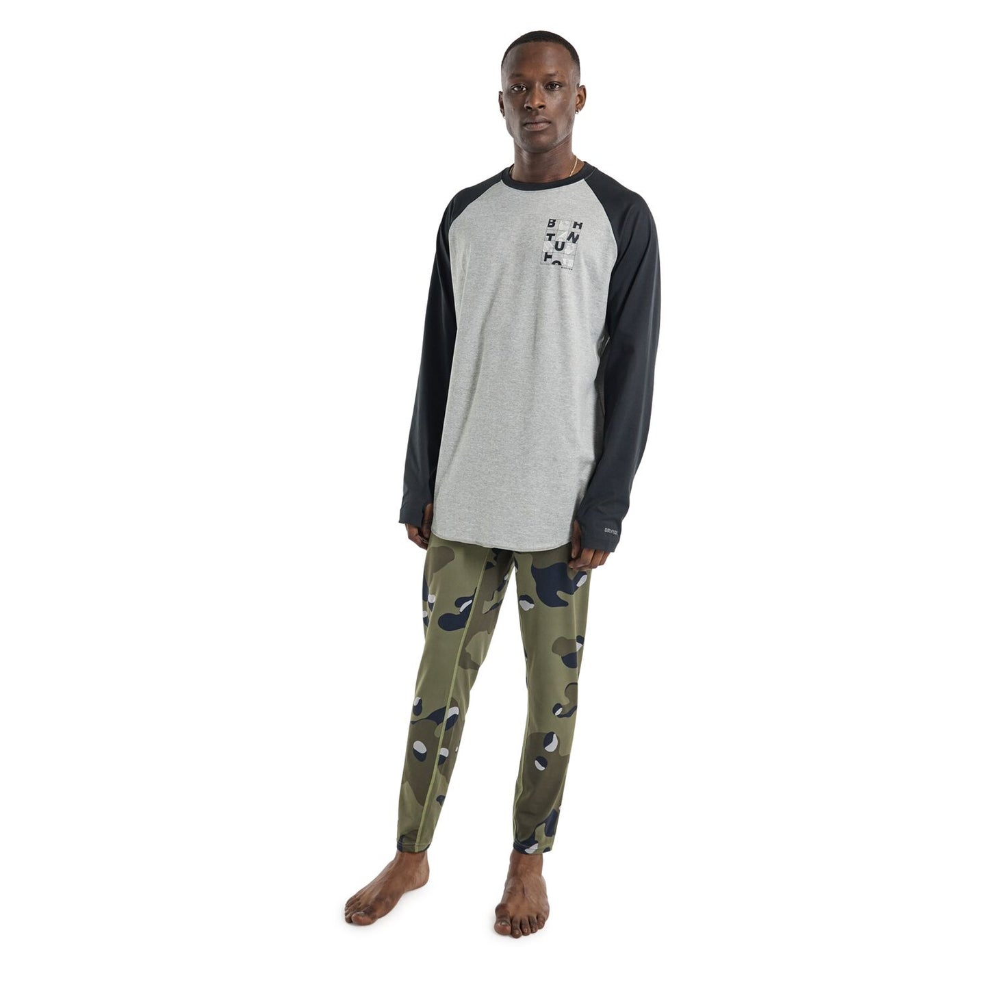 Burton Roadie Base Layer Tech T-Shirt 2024