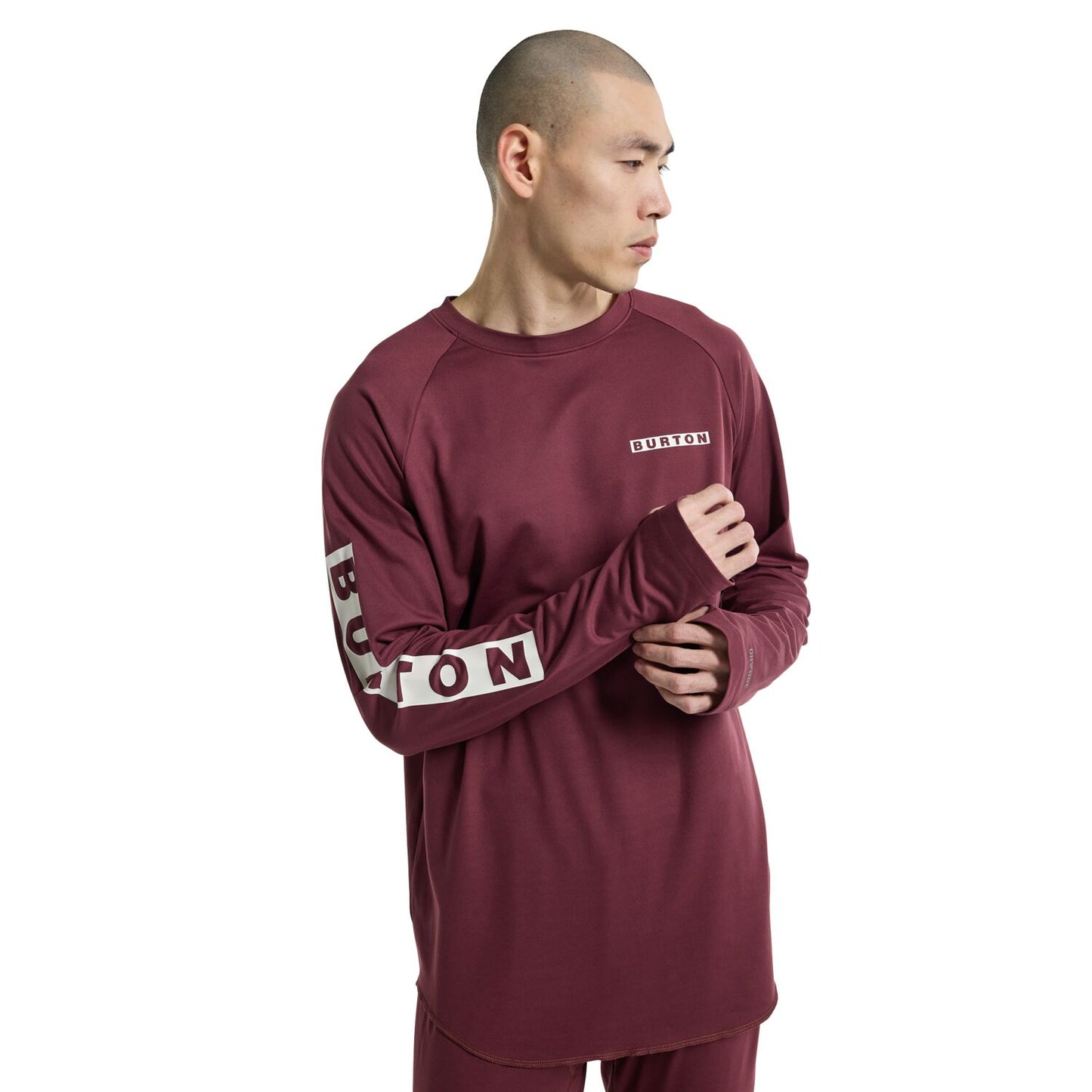 Burton Roadie Base Layer Tech T-Shirt 2024