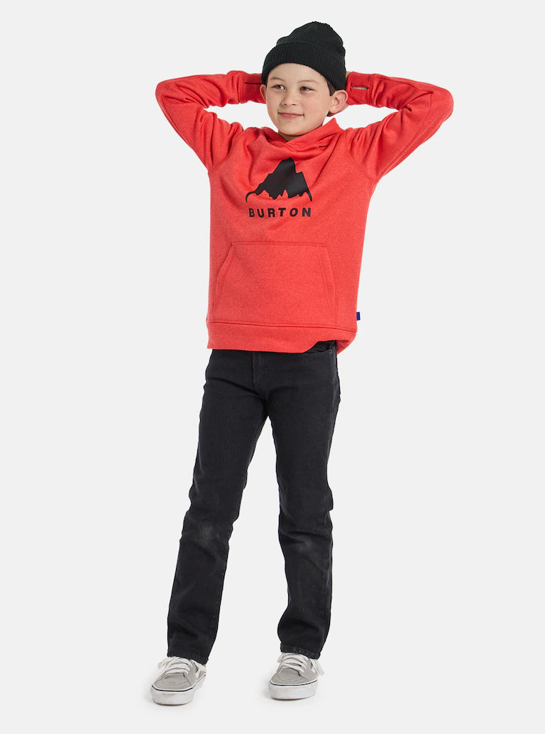 Burton Oak Pullover Hoodie - Kids'