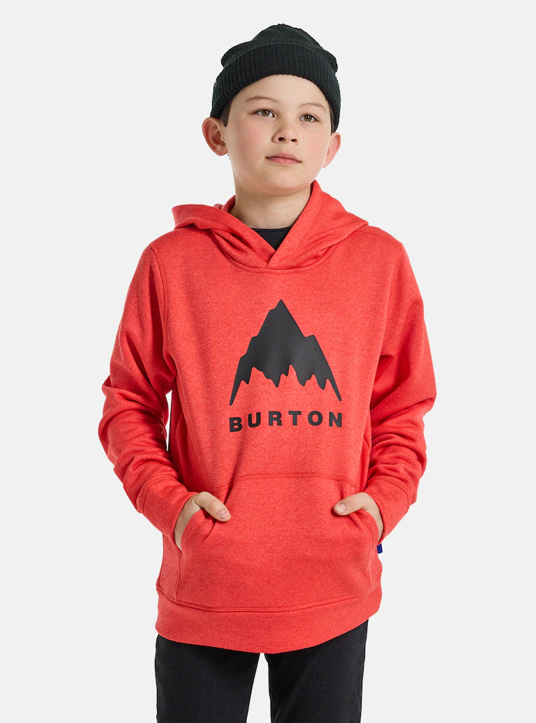 Burton boys hoodie cheap