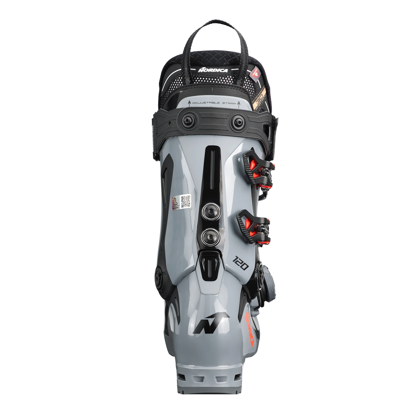 Nordica Speedmachine 3 BOA 120 Ski Boots 2025
