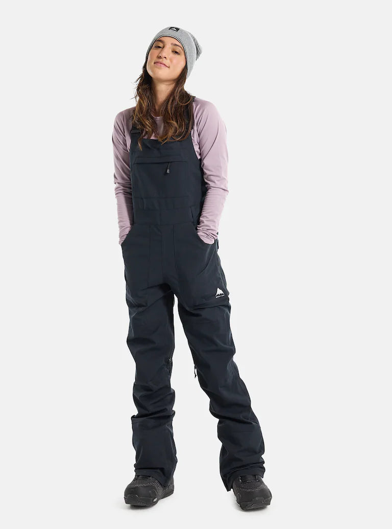 Burton Avalon 2L Stretch Bib Pants 2024 - Women's