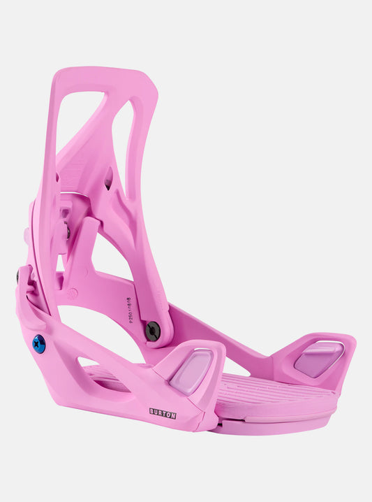 Burton Step On® Re:Flex Snowboard Bindings 2026 - Women's