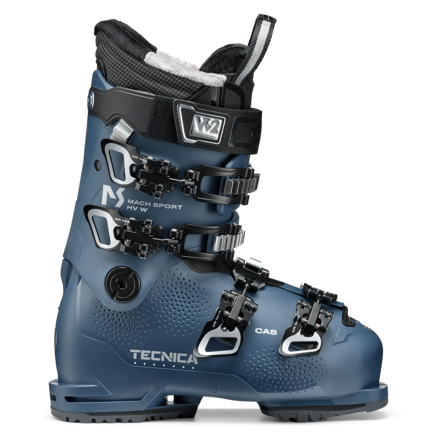 Tecnica Mach Sport HV 75 W Ski Boots 2024 - Women's