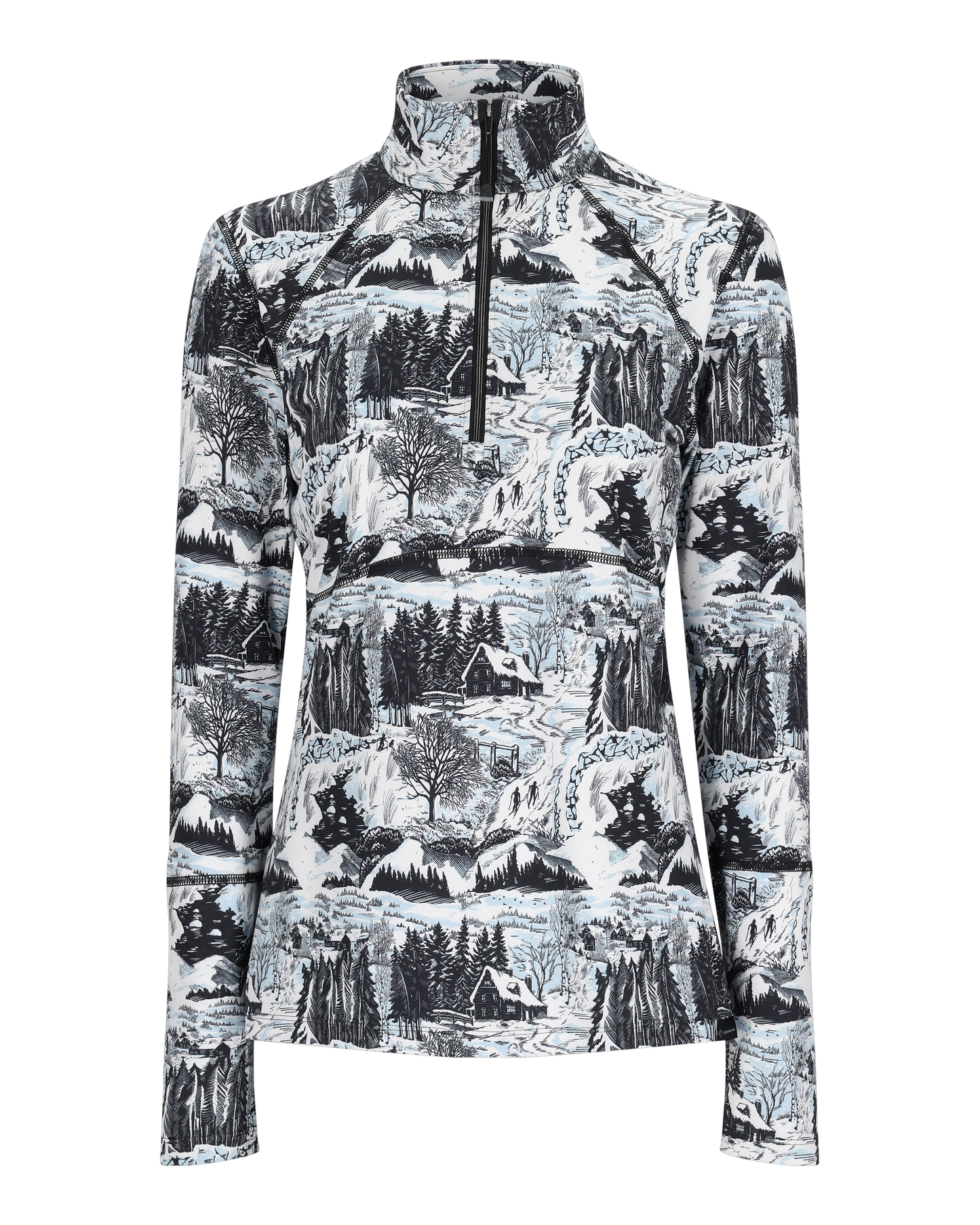 Obermeyer Discover 1/4 Zip - Women's