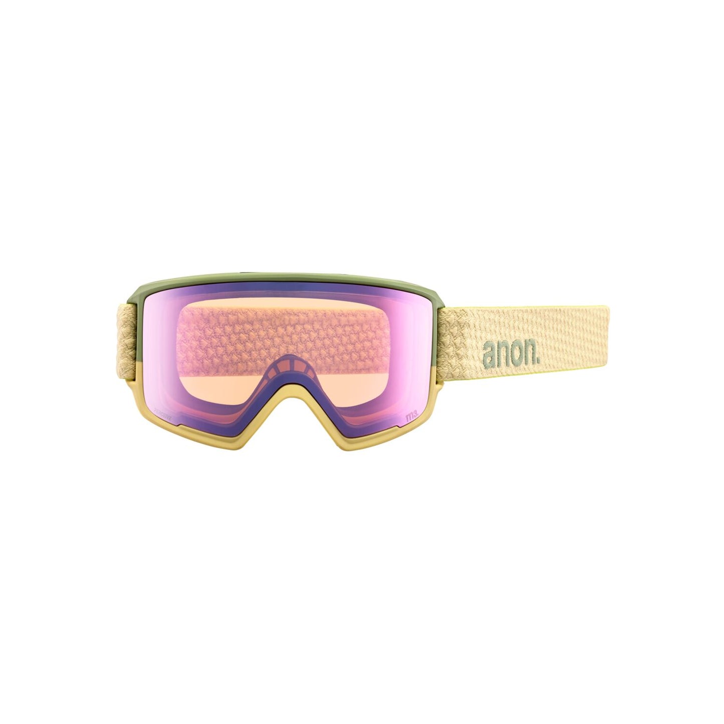 Anon M3 Goggles + Bonus Lens + MFI® Face Mask 2024