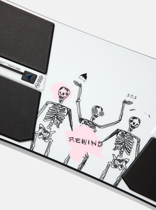 Burton Rewind Camber Snowboard 2026