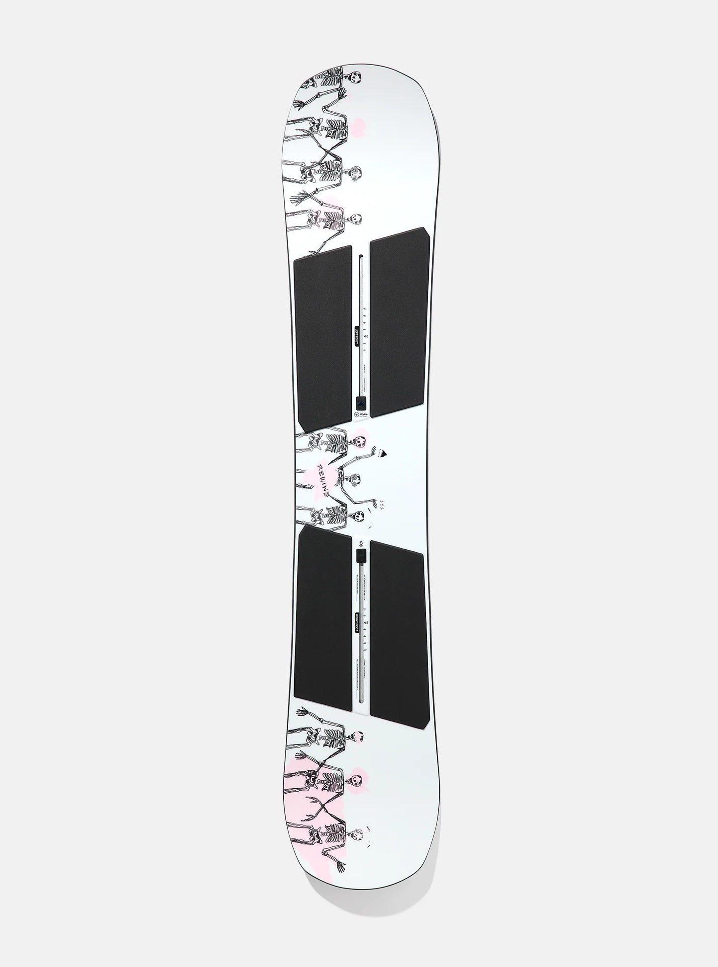 Burton Rewind Camber Snowboard 2026