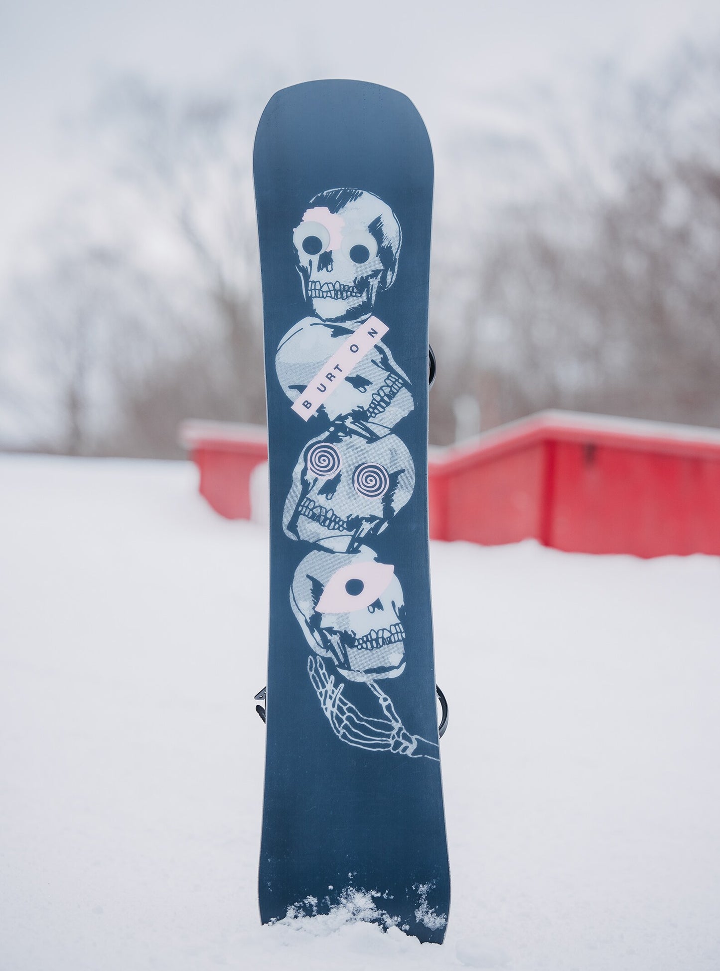 Burton Rewind Camber Snowboard 2026