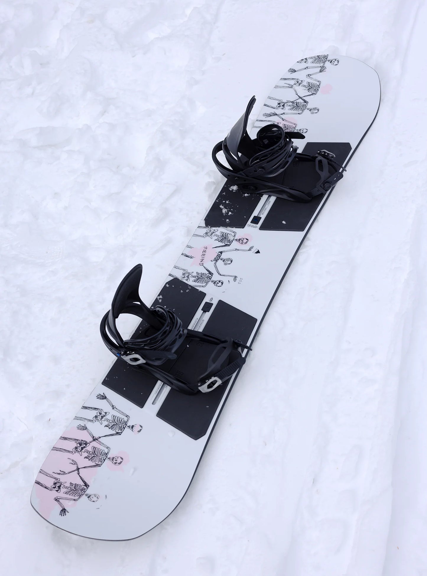 Burton Rewind Camber Snowboard 2026