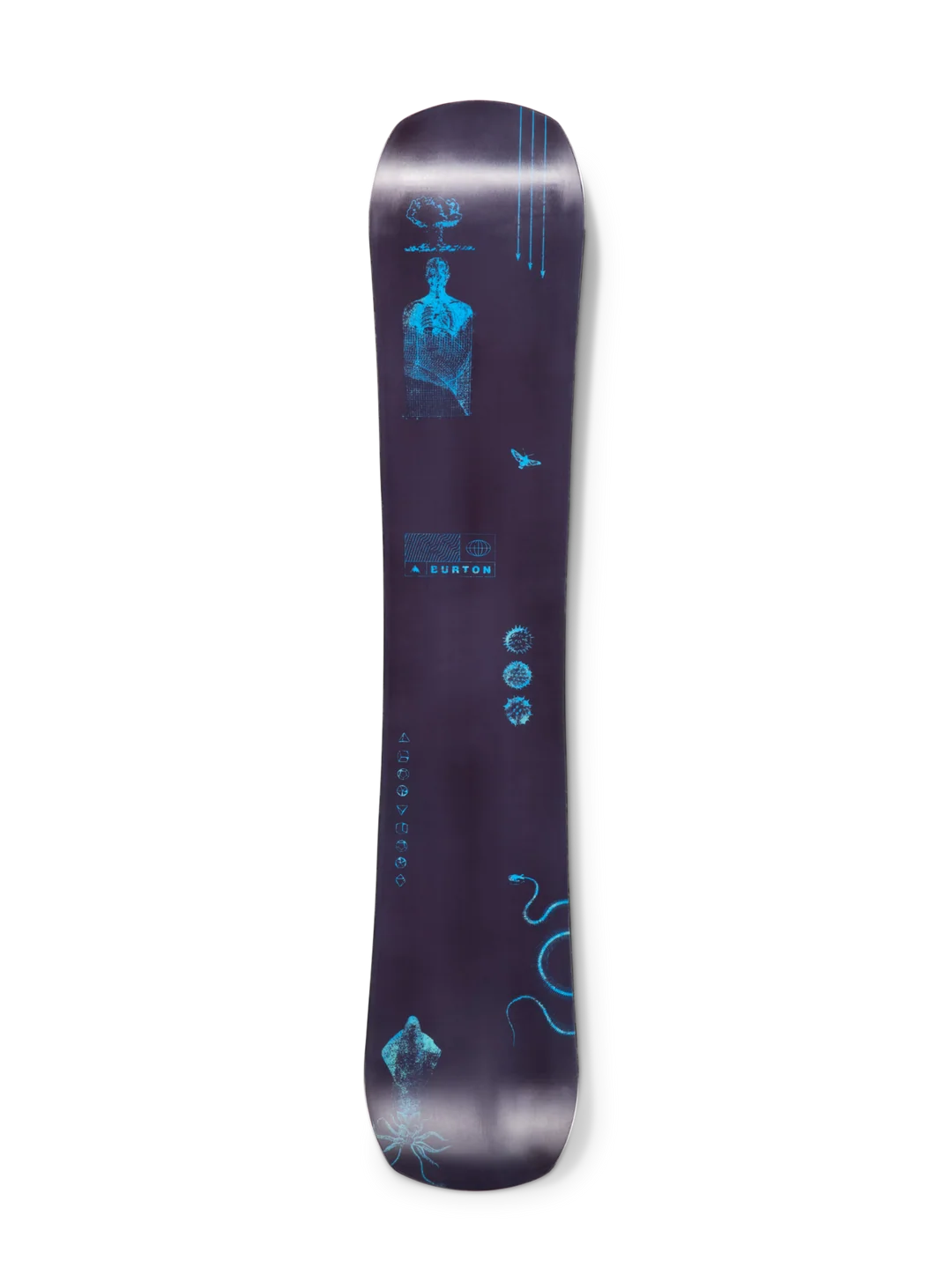 Burton Rewind Camber Snowboard 2027 - Unisex