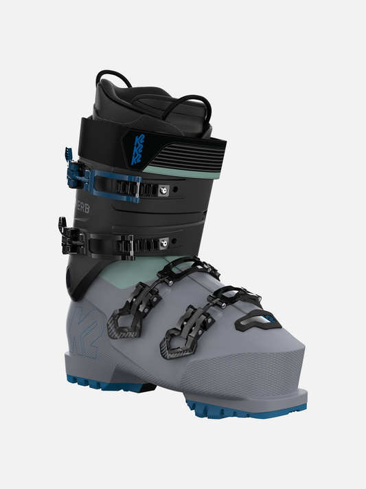 K2 Reverb Ski Boots 2025 - Kids'