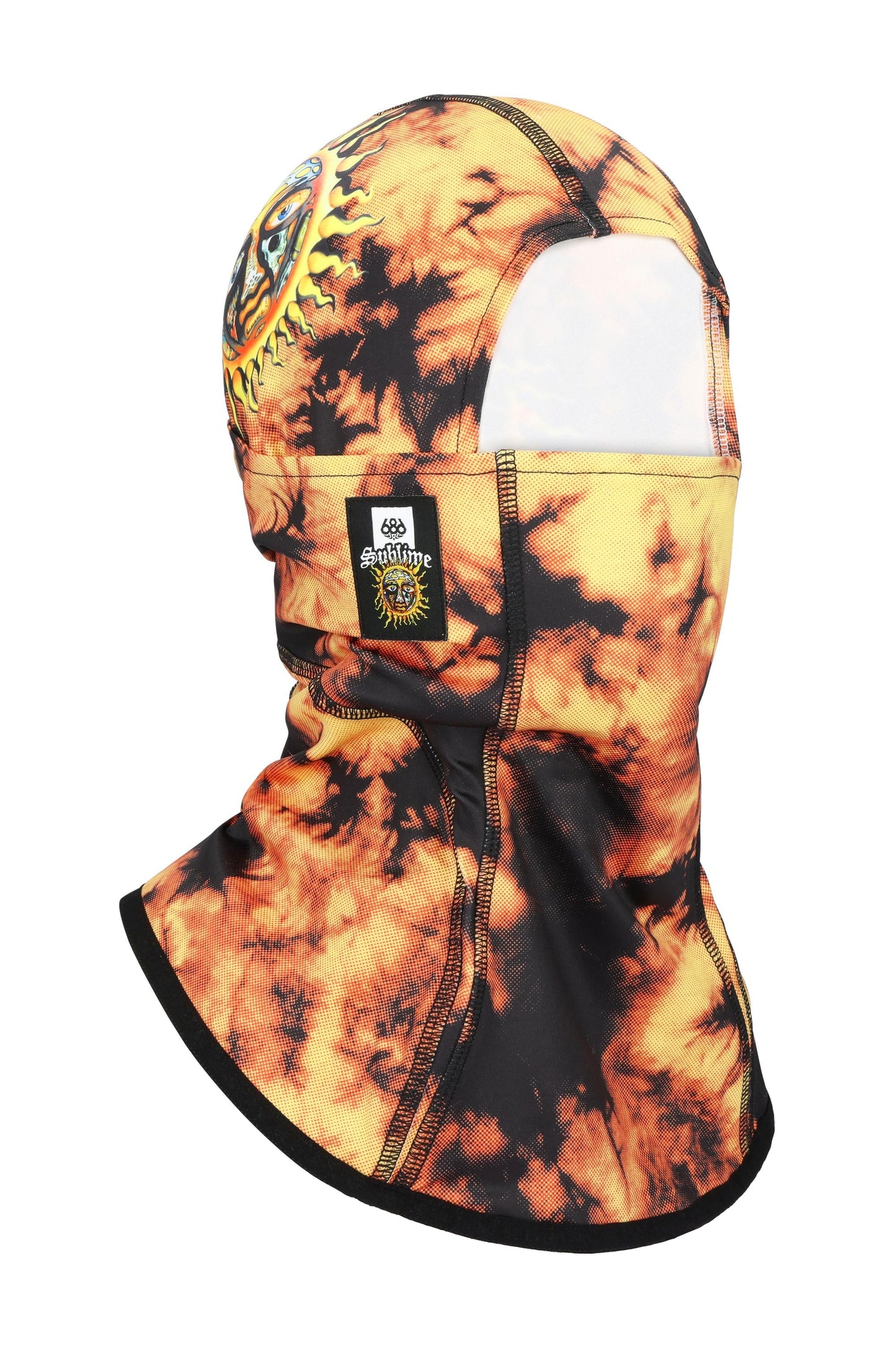 686 Sublime Alpha Hinged Balaclava