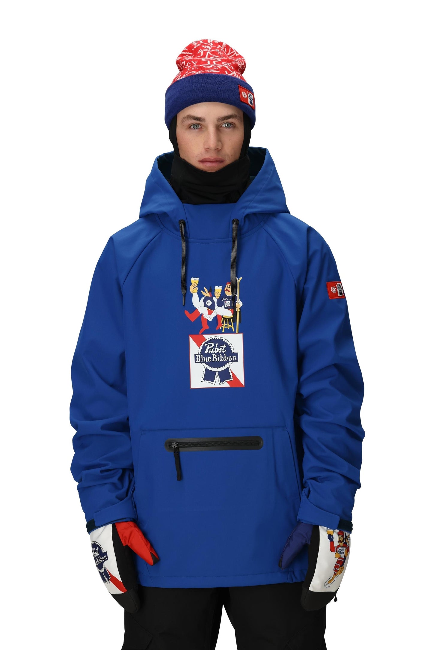 686 Waterproof Hoody - Men's