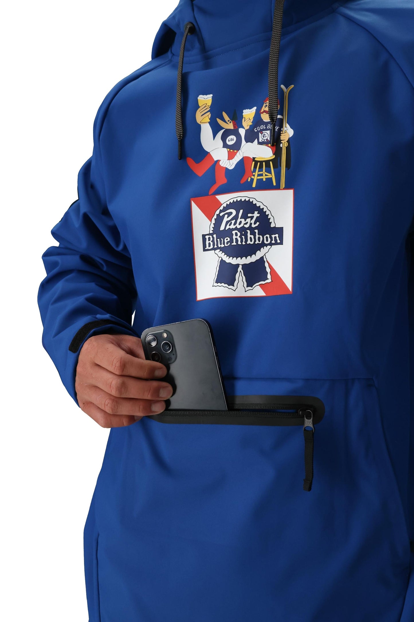 686 Waterproof Hoody - Men's