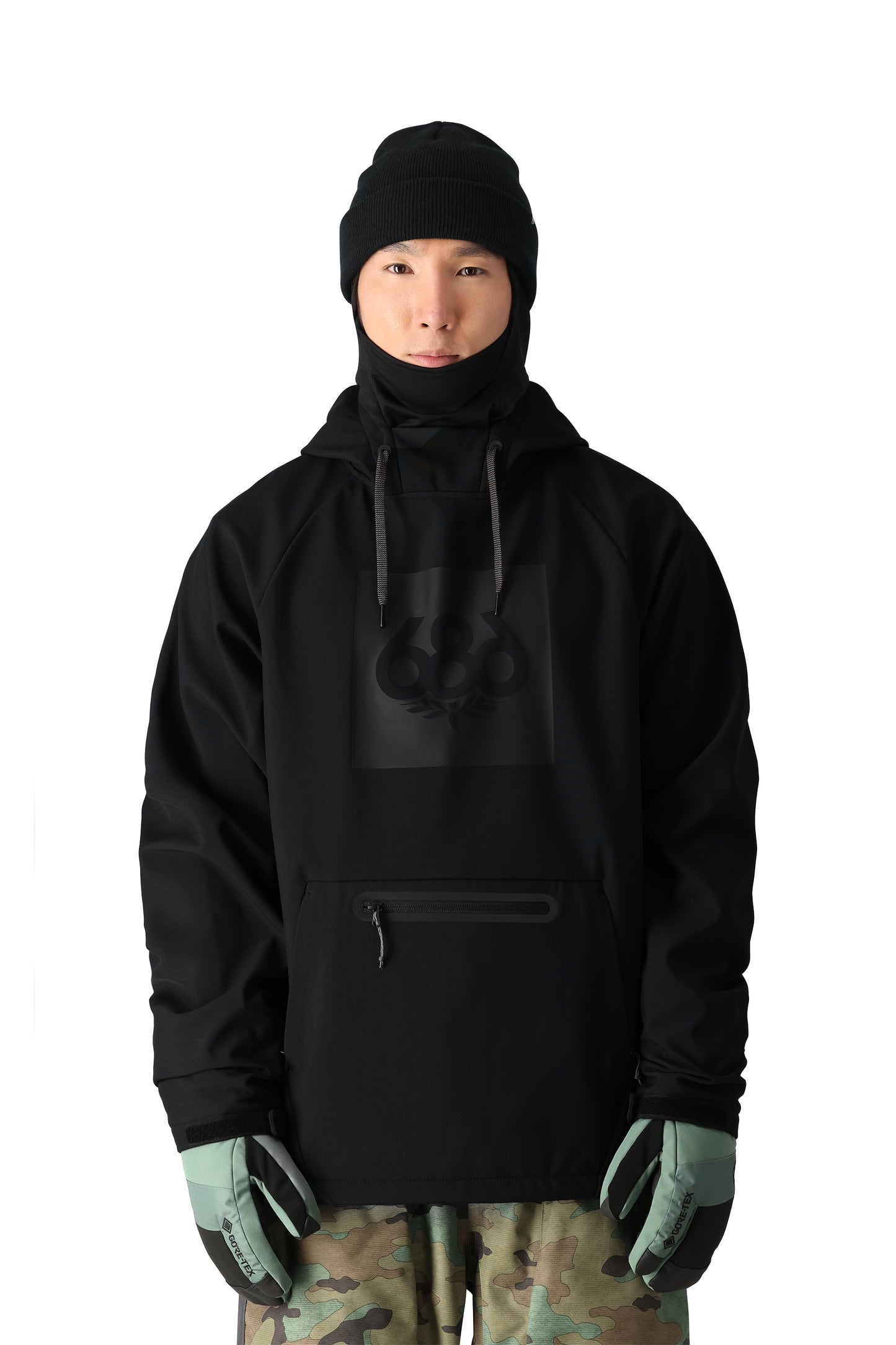 686 Waterproof Hoody - Men's