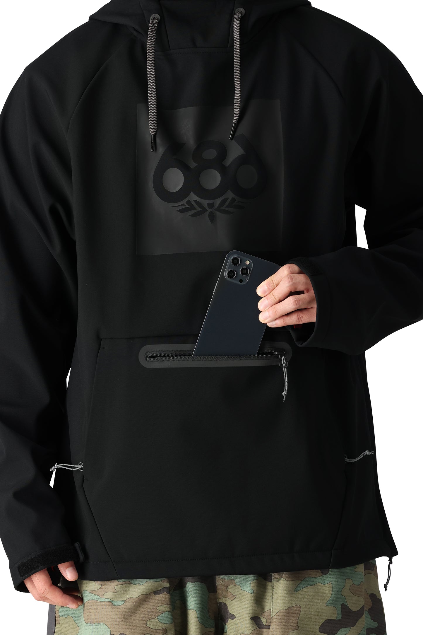 686 Waterproof Hoody - Men's