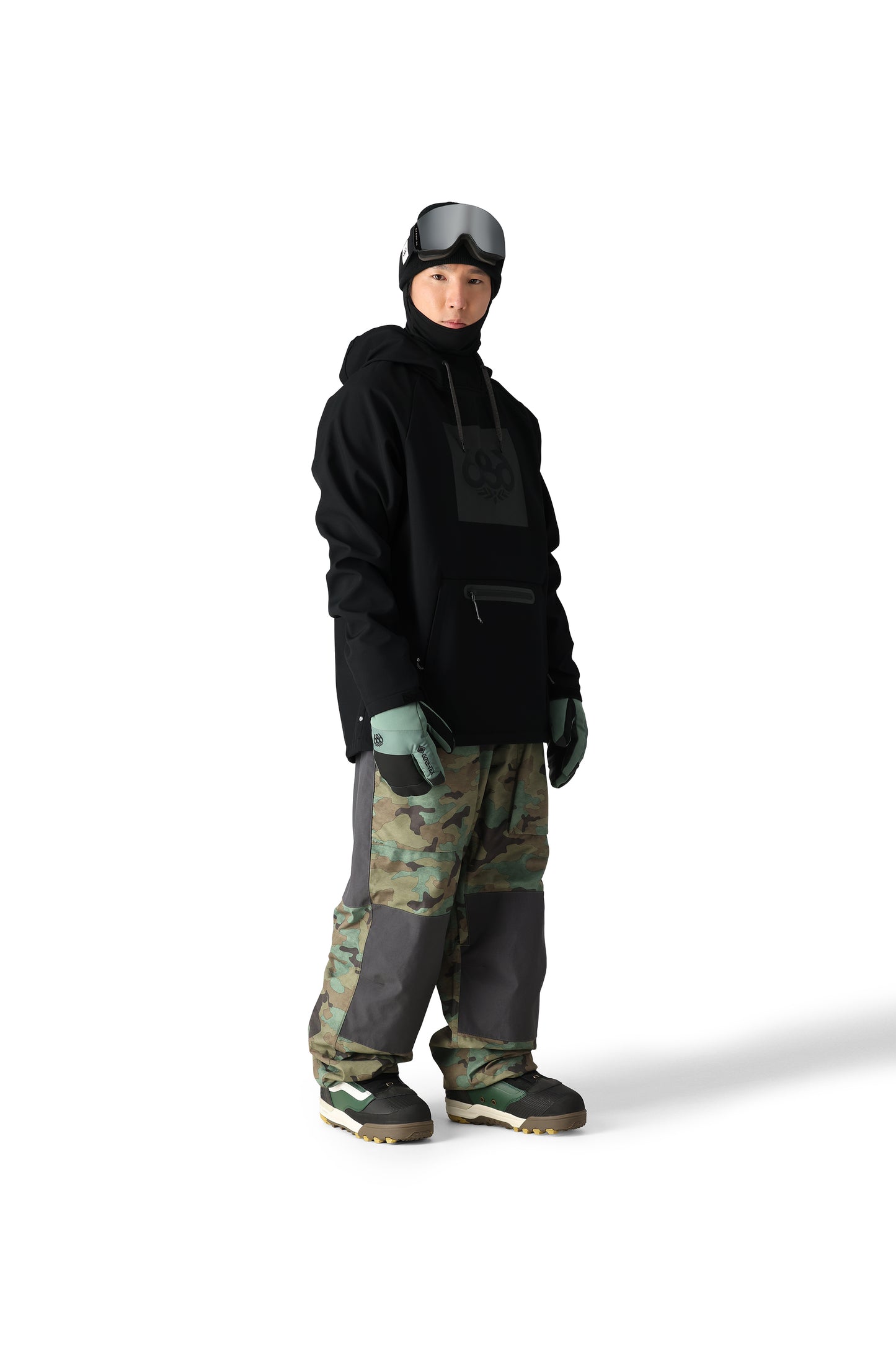 686 Waterproof Hoody - Men's