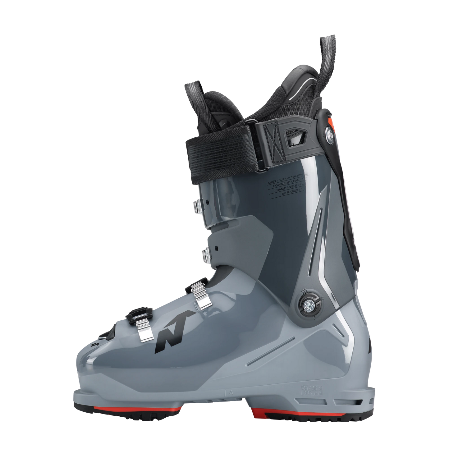 Nordica Sportmachine 3 120 Ski Boots 2024