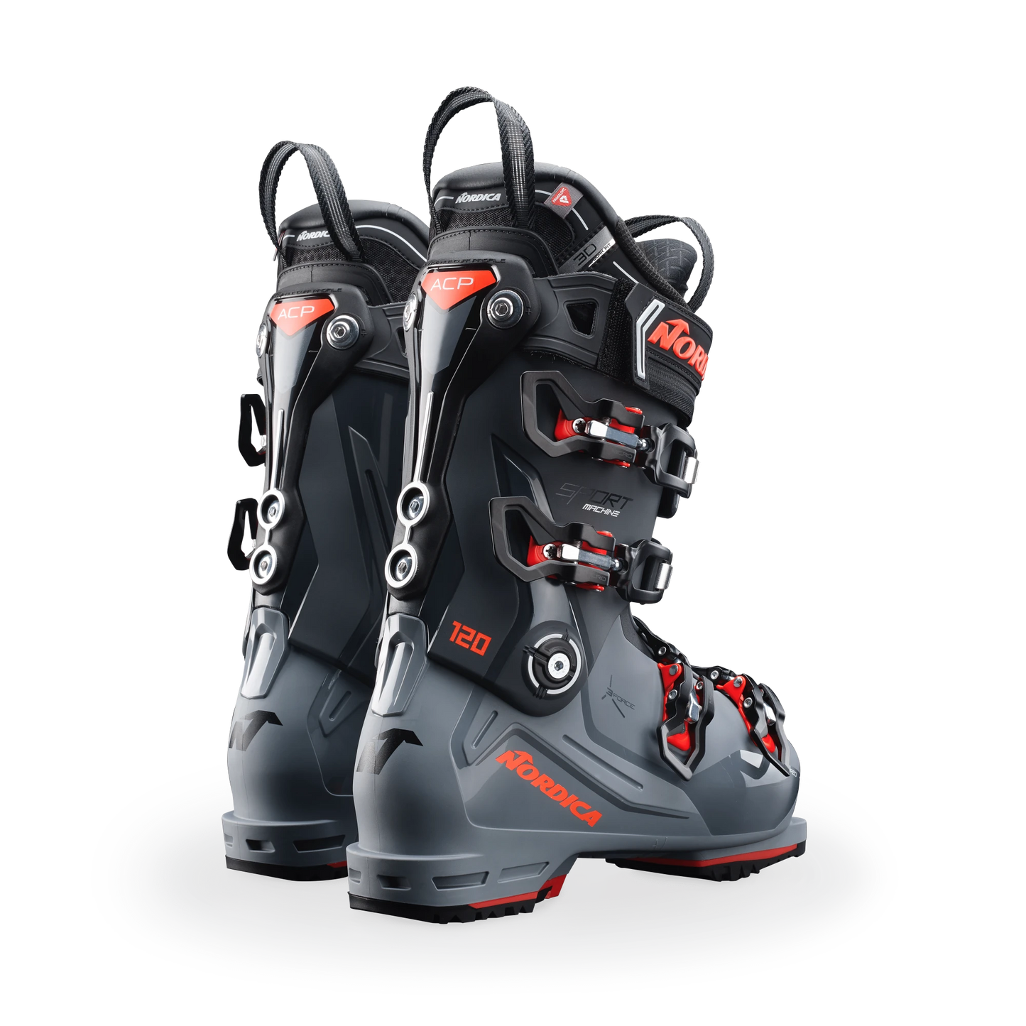 Nordica Sportmachine 3 120 Ski Boots 2024