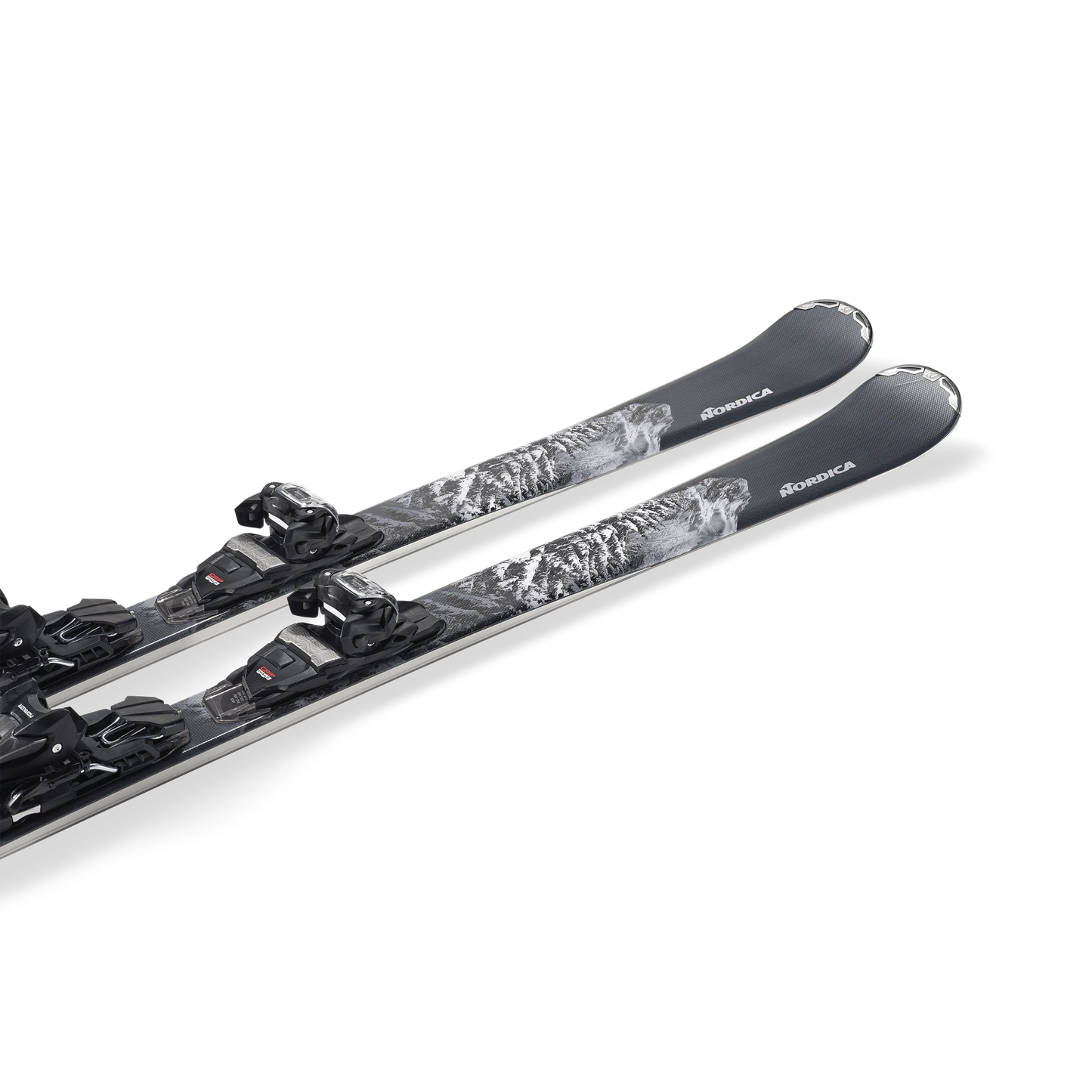 Nordica Wildbelle 74 Skis + TP2 Compact 10 FDT Bindings 2025 - Women's