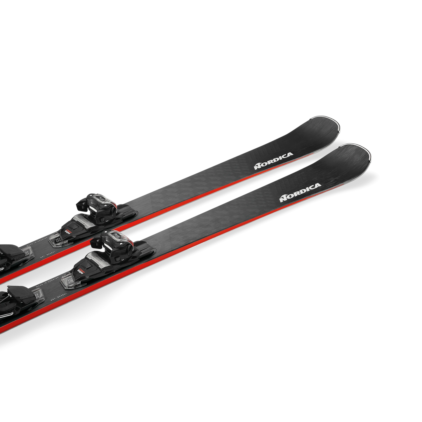 Nordica Steadfast 80CA Skis + TP2 Light 11 FDT Bindings 2024